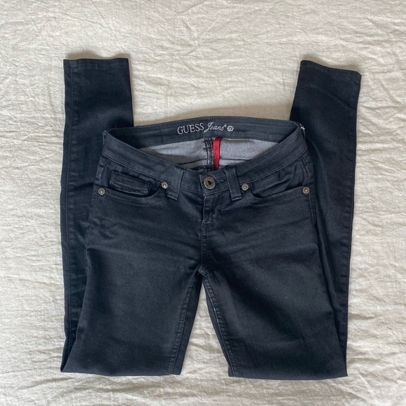 Guess - Power Skinny Jeans - Picture 1 of 5